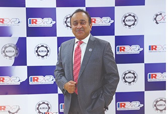 Anay Gupta, President, All India Rubber Industries Association (AIRIA)